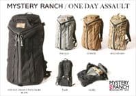 Mystery Ranch 1 Day Assault Pack